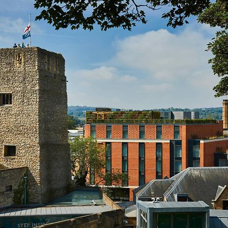 Courtyard By Marriott Oxford City Centre Kültér fotó