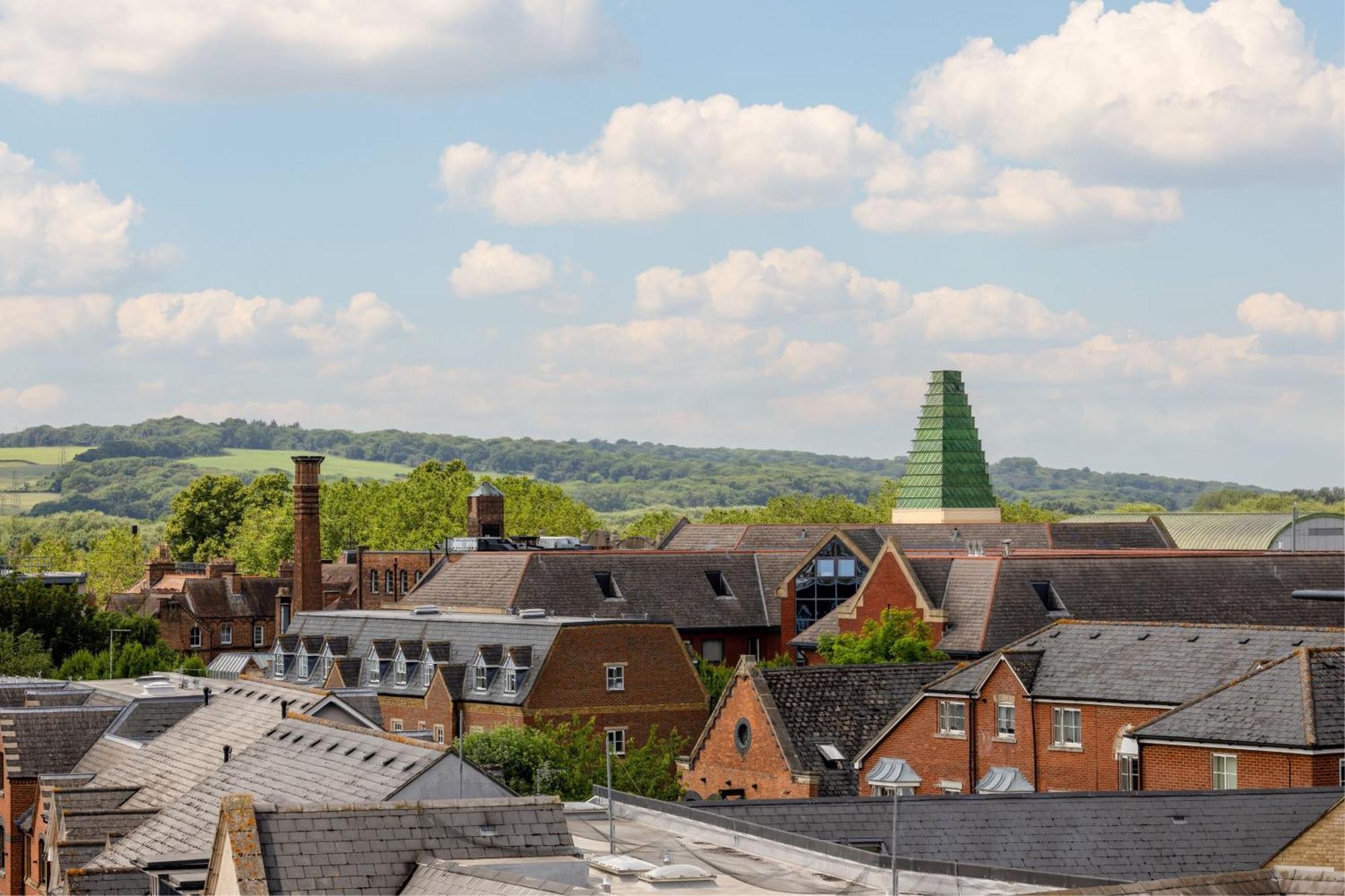 Courtyard By Marriott Oxford City Centre Kültér fotó